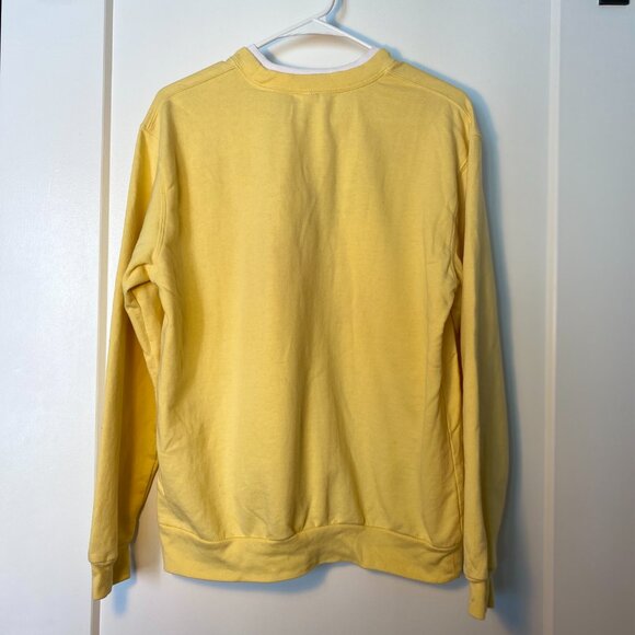 Yellow Pullover Gradmacore - Picture 2 of 2